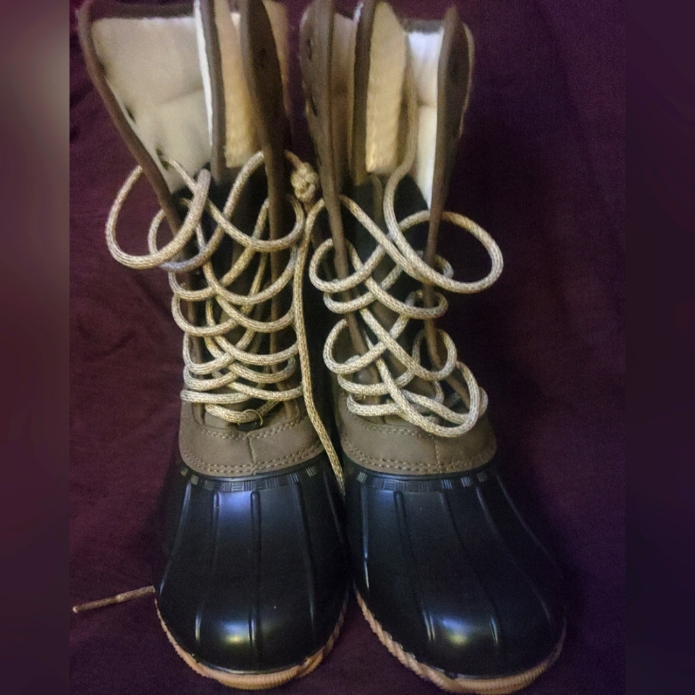 Academy Boots